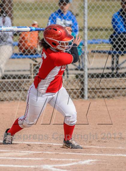 Thumbnail 1 in St. Michael's vs. Bernalillo photogallery.