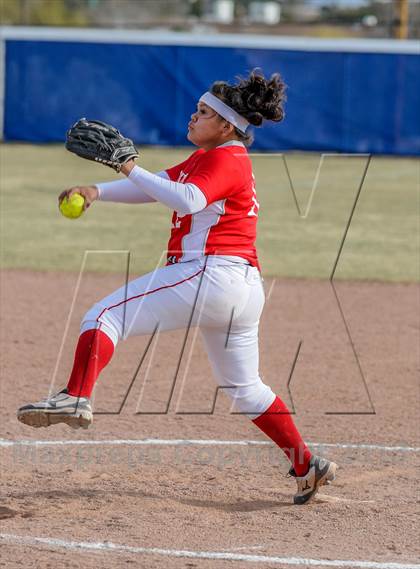 Thumbnail 3 in St. Michael's vs. Bernalillo photogallery.
