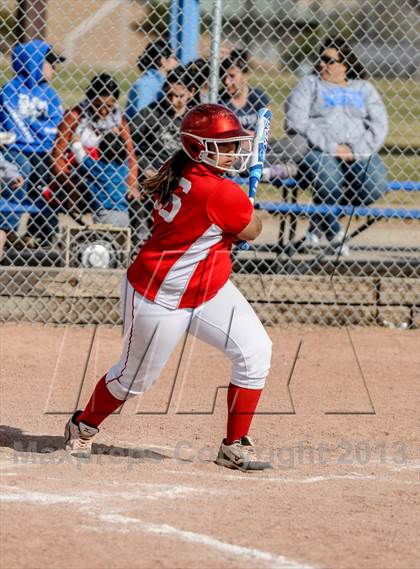 Thumbnail 2 in St. Michael's vs. Bernalillo photogallery.