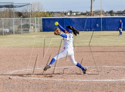 Thumbnail 1 in St. Michael's vs. Bernalillo photogallery.