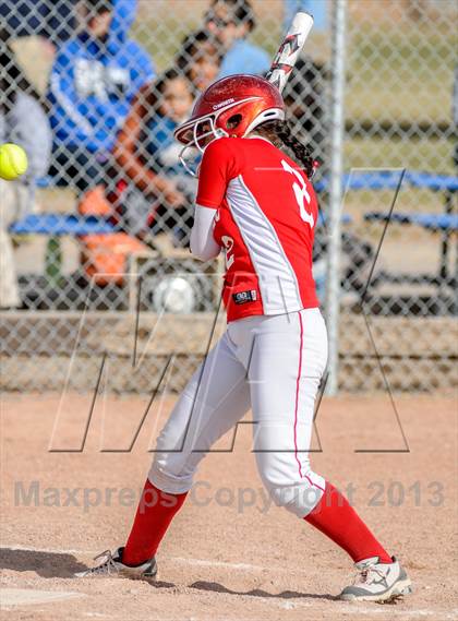 Thumbnail 3 in St. Michael's vs. Bernalillo photogallery.