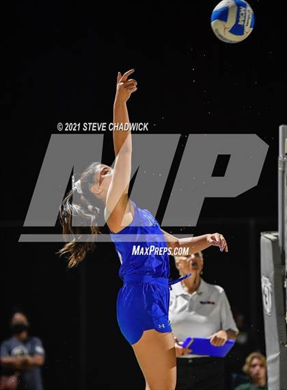 Thumbnail 2 in Basha vs Xavier College Prep @ Casteel (AIA Division 1 Semifinals) photogallery.