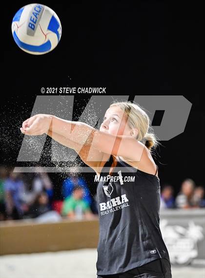 Thumbnail 2 in Basha vs Xavier College Prep @ Casteel (AIA Division 1 Semifinals) photogallery.