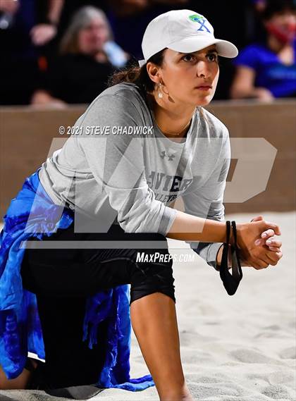Thumbnail 2 in Basha vs Xavier College Prep @ Casteel (AIA Division 1 Semifinals) photogallery.