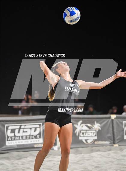 Thumbnail 2 in Basha vs Xavier College Prep @ Casteel (AIA Division 1 Semifinals) photogallery.