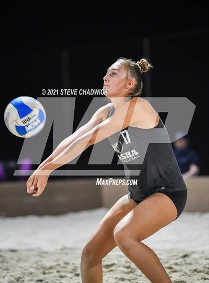 Thumbnail 1 in Basha vs Xavier College Prep @ Casteel (AIA Division 1 Semifinals) photogallery.
