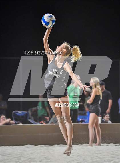 Thumbnail 1 in Basha vs Xavier College Prep @ Casteel (AIA Division 1 Semifinals) photogallery.