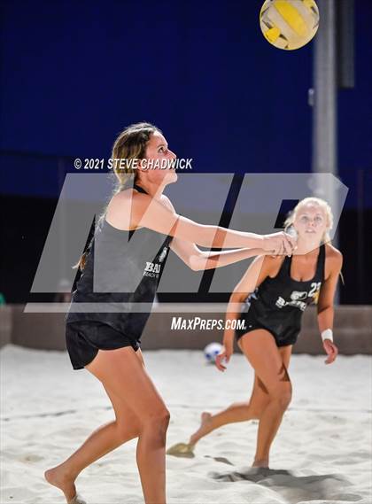 Thumbnail 1 in Basha vs Xavier College Prep @ Casteel (AIA Division 1 Semifinals) photogallery.