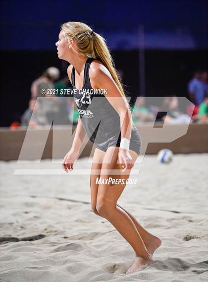 Thumbnail 3 in Basha vs Xavier College Prep @ Casteel (AIA Division 1 Semifinals) photogallery.