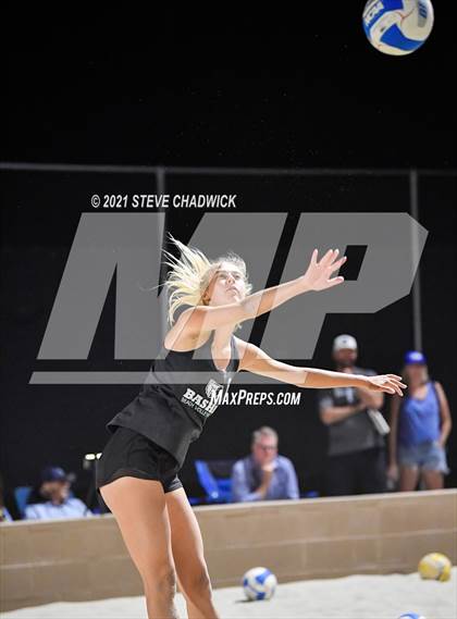 Thumbnail 1 in Basha vs Xavier College Prep @ Casteel (AIA Division 1 Semifinals) photogallery.