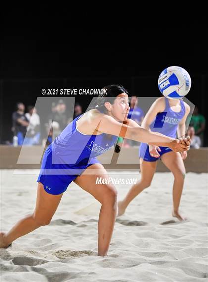 Thumbnail 1 in Basha vs Xavier College Prep @ Casteel (AIA Division 1 Semifinals) photogallery.