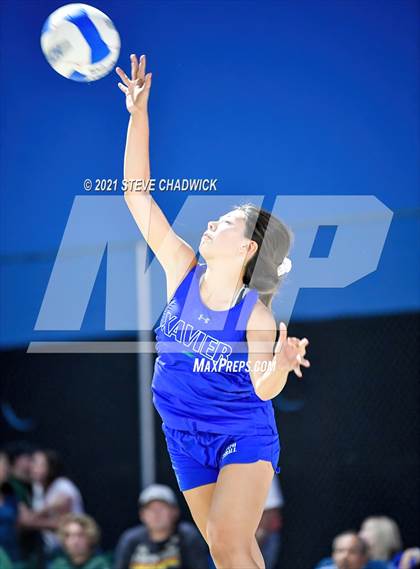 Thumbnail 2 in Basha vs Xavier College Prep @ Casteel (AIA Division 1 Semifinals) photogallery.