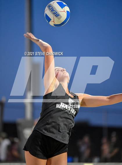 Thumbnail 3 in Basha vs Xavier College Prep @ Casteel (AIA Division 1 Semifinals) photogallery.