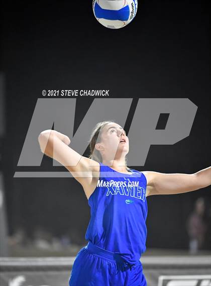 Thumbnail 1 in Basha vs Xavier College Prep @ Casteel (AIA Division 1 Semifinals) photogallery.