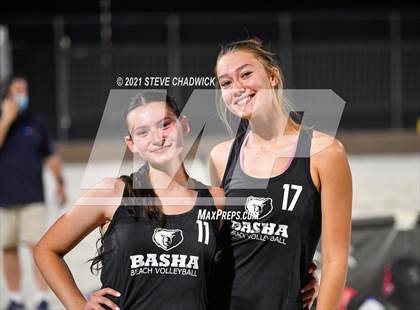 Thumbnail 3 in Basha vs Xavier College Prep @ Casteel (AIA Division 1 Semifinals) photogallery.