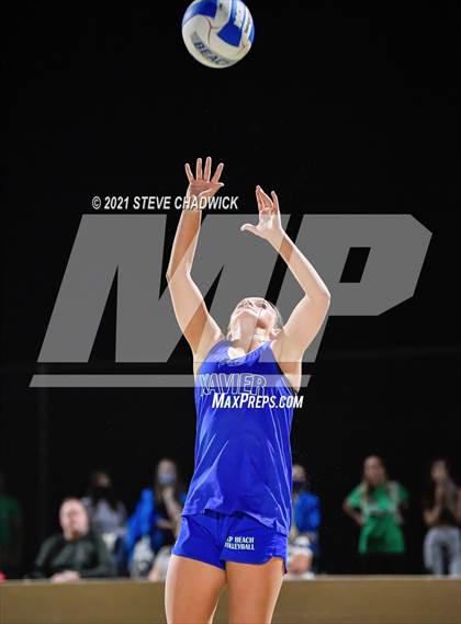 Thumbnail 1 in Basha vs Xavier College Prep @ Casteel (AIA Division 1 Semifinals) photogallery.