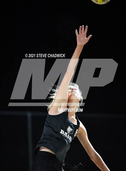 Thumbnail 2 in Basha vs Xavier College Prep @ Casteel (AIA Division 1 Semifinals) photogallery.