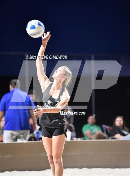 Thumbnail 2 in Basha vs Xavier College Prep @ Casteel (AIA Division 1 Semifinals) photogallery.