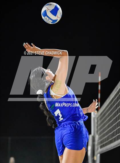 Thumbnail 2 in Basha vs Xavier College Prep @ Casteel (AIA Division 1 Semifinals) photogallery.