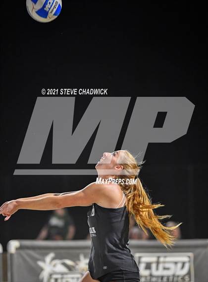 Thumbnail 3 in Basha vs Xavier College Prep @ Casteel (AIA Division 1 Semifinals) photogallery.