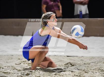 Thumbnail 2 in Basha vs Xavier College Prep @ Casteel (AIA Division 1 Semifinals) photogallery.
