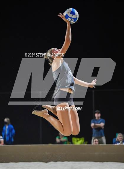 Thumbnail 1 in Basha vs Xavier College Prep @ Casteel (AIA Division 1 Semifinals) photogallery.