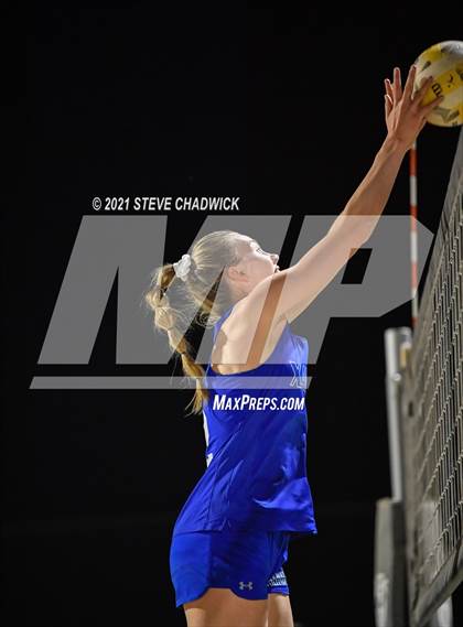 Thumbnail 1 in Basha vs Xavier College Prep @ Casteel (AIA Division 1 Semifinals) photogallery.