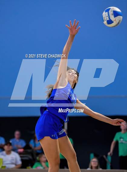 Thumbnail 1 in Basha vs Xavier College Prep @ Casteel (AIA Division 1 Semifinals) photogallery.