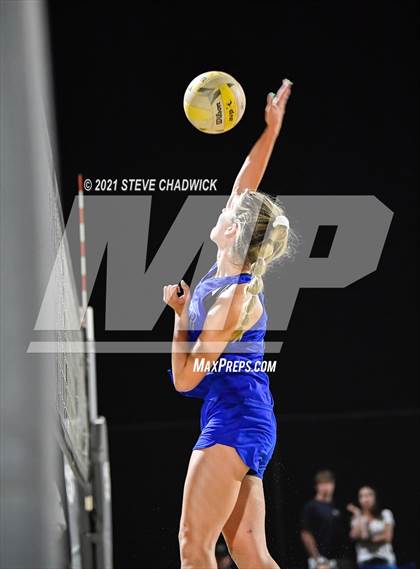 Thumbnail 2 in Basha vs Xavier College Prep @ Casteel (AIA Division 1 Semifinals) photogallery.