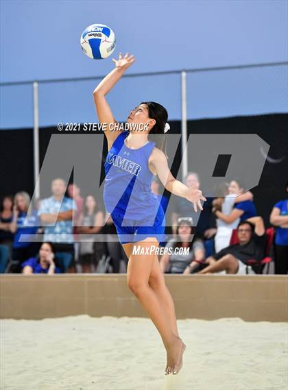 Thumbnail 1 in Basha vs Xavier College Prep @ Casteel (AIA Division 1 Semifinals) photogallery.