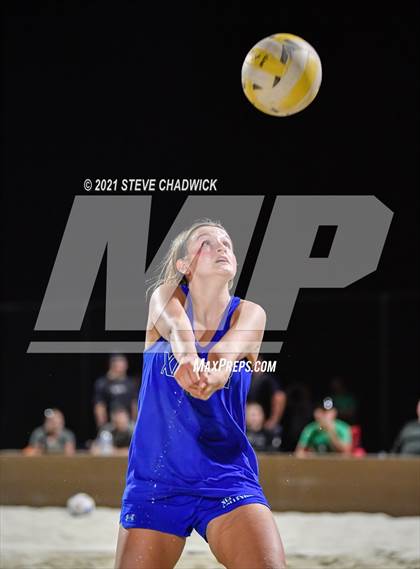Thumbnail 2 in Basha vs Xavier College Prep @ Casteel (AIA Division 1 Semifinals) photogallery.