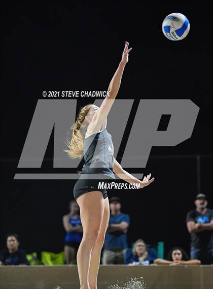 Thumbnail 3 in Basha vs Xavier College Prep @ Casteel (AIA Division 1 Semifinals) photogallery.