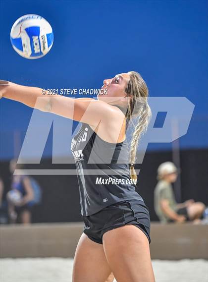 Thumbnail 3 in Basha vs Xavier College Prep @ Casteel (AIA Division 1 Semifinals) photogallery.