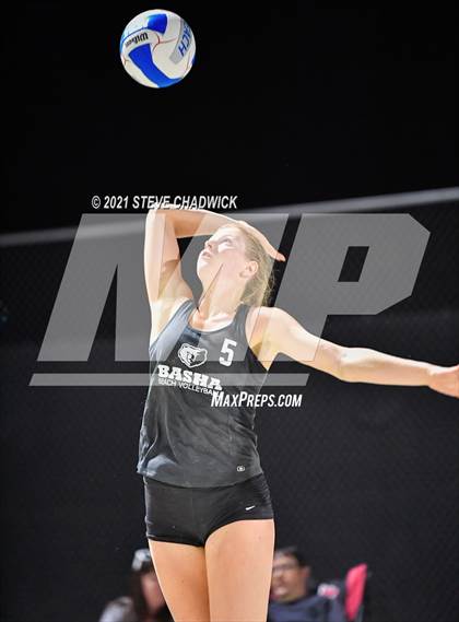 Thumbnail 2 in Basha vs Xavier College Prep @ Casteel (AIA Division 1 Semifinals) photogallery.
