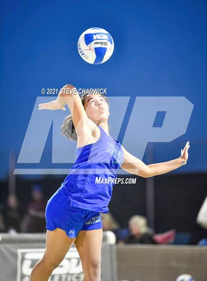 Thumbnail 2 in Basha vs Xavier College Prep @ Casteel (AIA Division 1 Semifinals) photogallery.