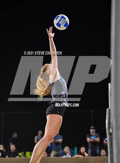 Thumbnail 3 in Basha vs Xavier College Prep @ Casteel (AIA Division 1 Semifinals) photogallery.