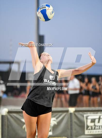 Thumbnail 2 in Basha vs Xavier College Prep @ Casteel (AIA Division 1 Semifinals) photogallery.