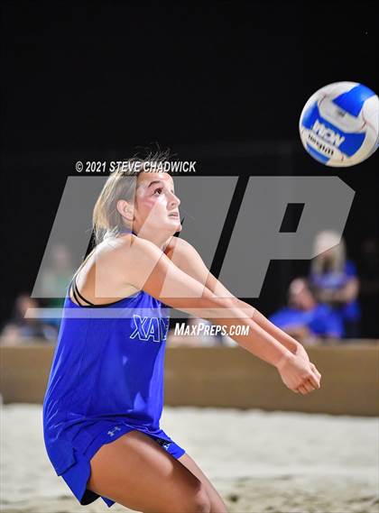 Thumbnail 2 in Basha vs Xavier College Prep @ Casteel (AIA Division 1 Semifinals) photogallery.