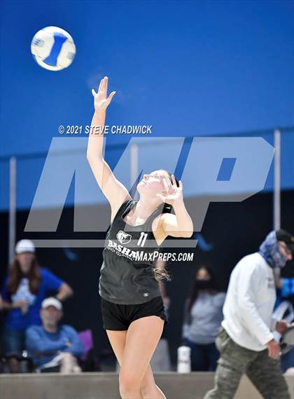 Thumbnail 1 in Basha vs Xavier College Prep @ Casteel (AIA Division 1 Semifinals) photogallery.