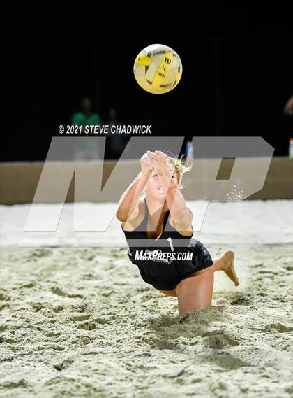 Thumbnail 1 in Basha vs Xavier College Prep @ Casteel (AIA Division 1 Semifinals) photogallery.