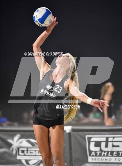Thumbnail 2 in Basha vs Xavier College Prep @ Casteel (AIA Division 1 Semifinals) photogallery.