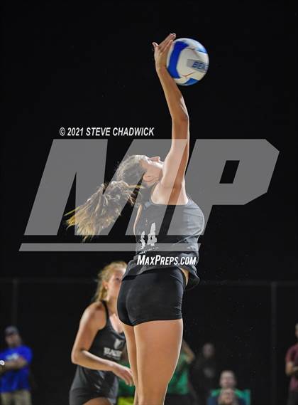 Thumbnail 1 in Basha vs Xavier College Prep @ Casteel (AIA Division 1 Semifinals) photogallery.