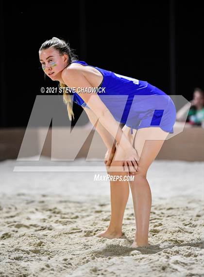 Thumbnail 2 in Basha vs Xavier College Prep @ Casteel (AIA Division 1 Semifinals) photogallery.