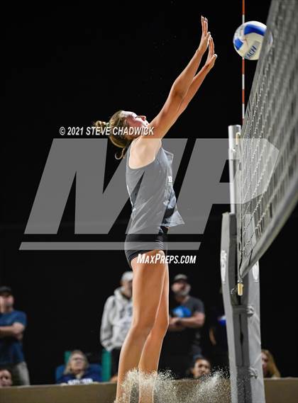 Thumbnail 3 in Basha vs Xavier College Prep @ Casteel (AIA Division 1 Semifinals) photogallery.