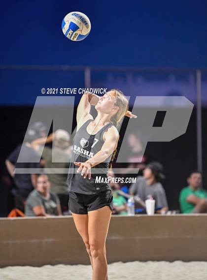 Thumbnail 1 in Basha vs Xavier College Prep @ Casteel (AIA Division 1 Semifinals) photogallery.