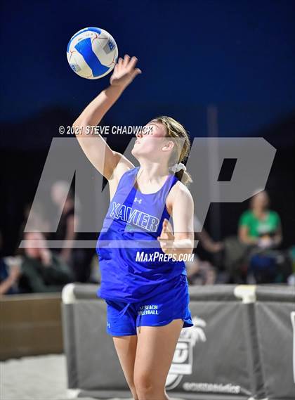 Thumbnail 1 in Basha vs Xavier College Prep @ Casteel (AIA Division 1 Semifinals) photogallery.