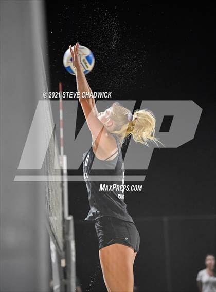 Thumbnail 1 in Basha vs Xavier College Prep @ Casteel (AIA Division 1 Semifinals) photogallery.