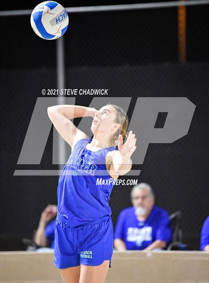 Thumbnail 2 in Basha vs Xavier College Prep @ Casteel (AIA Division 1 Semifinals) photogallery.
