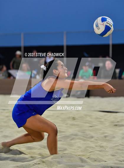 Thumbnail 1 in Basha vs Xavier College Prep @ Casteel (AIA Division 1 Semifinals) photogallery.