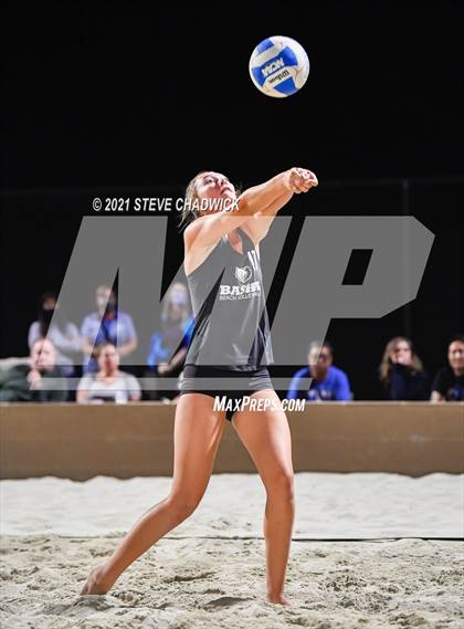 Thumbnail 2 in Basha vs Xavier College Prep @ Casteel (AIA Division 1 Semifinals) photogallery.